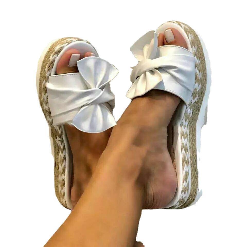 Soft Lace-Up Sandals