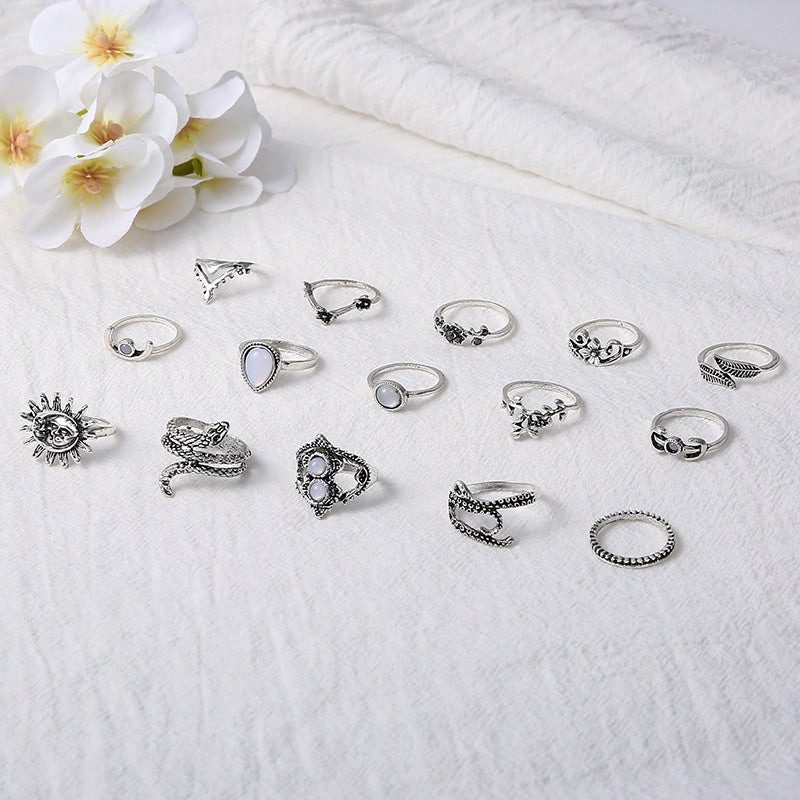 Light Matching Set