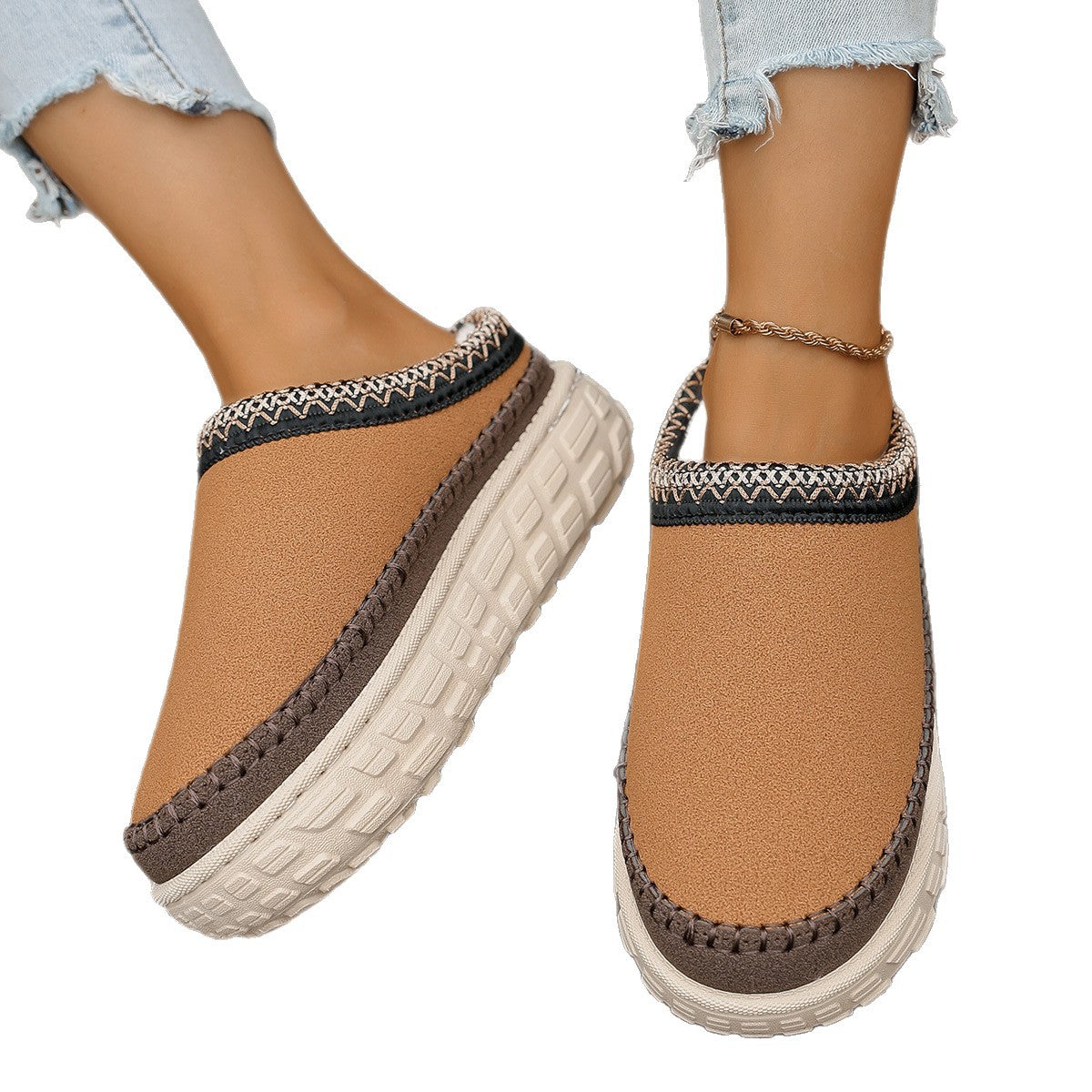 Soft Western Boots