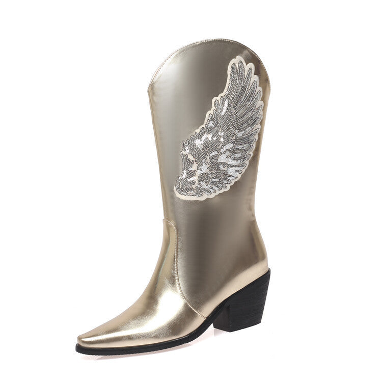 Relaxed Comfort Boots