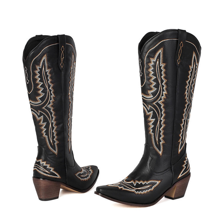 Daily Zip-Up Boots
