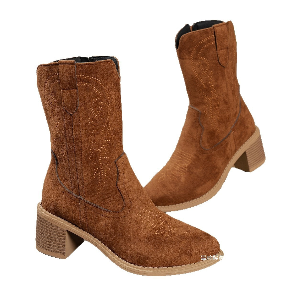 Light Autumn Boots