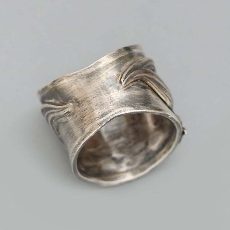 Simple Textured Jewelry