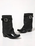 Coastal Riding Boots