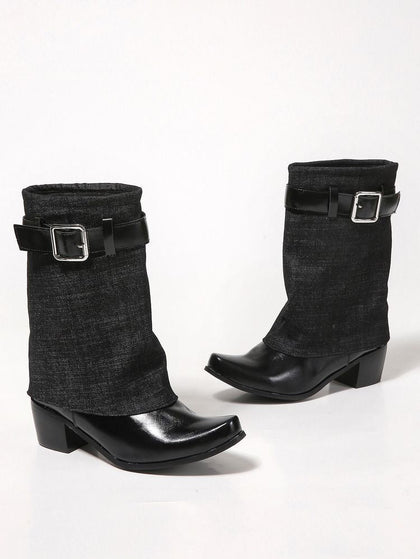 Coastal Riding Boots