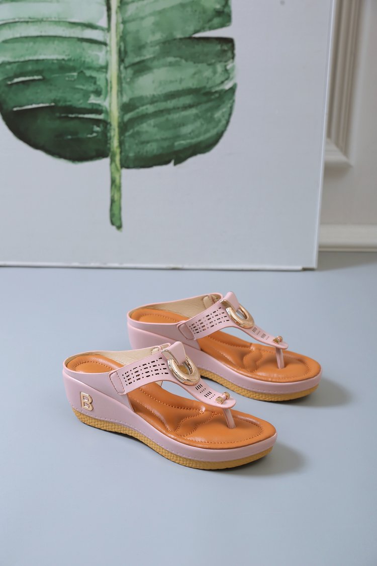 Comfortable Braided Sandals