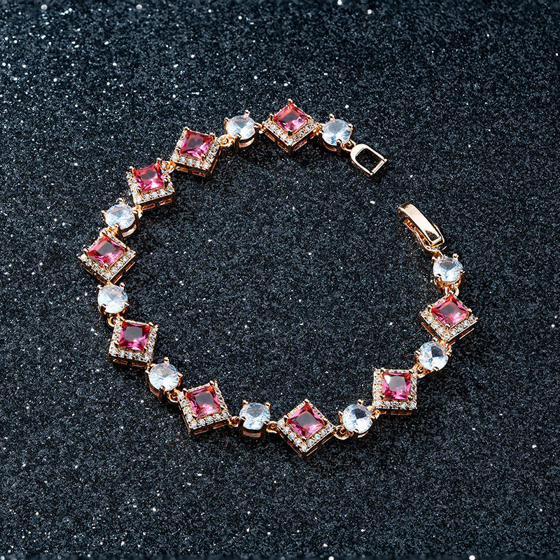 Modern Crystal Jewelry