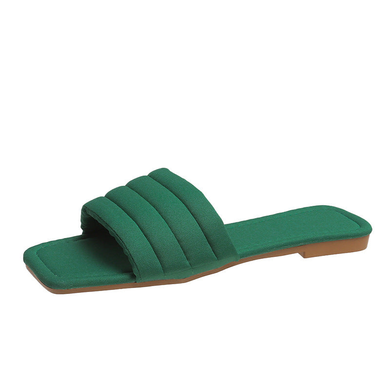 Walking Braided Sandals