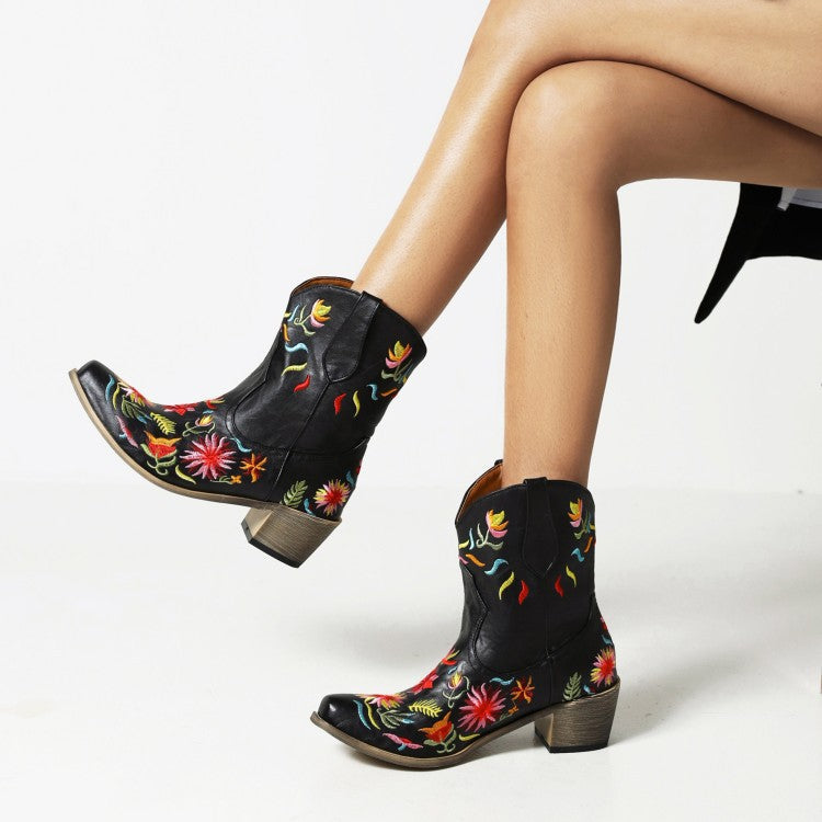 Travel Lug-Sole Boots