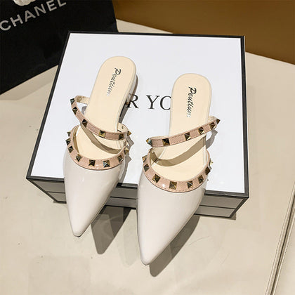 Minimal Beach Sandals