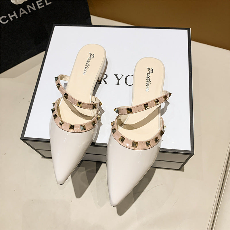 Minimal Beach Sandals