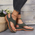 Airy Everyday Sandals