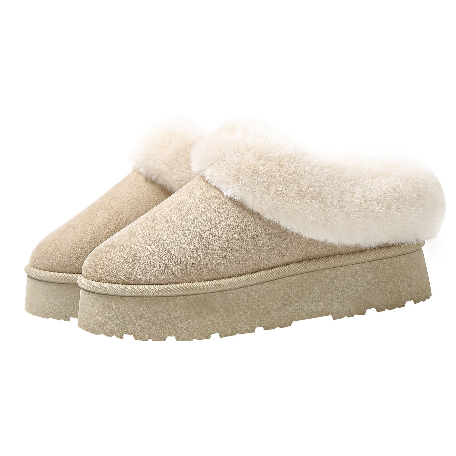 Warm Short Boots