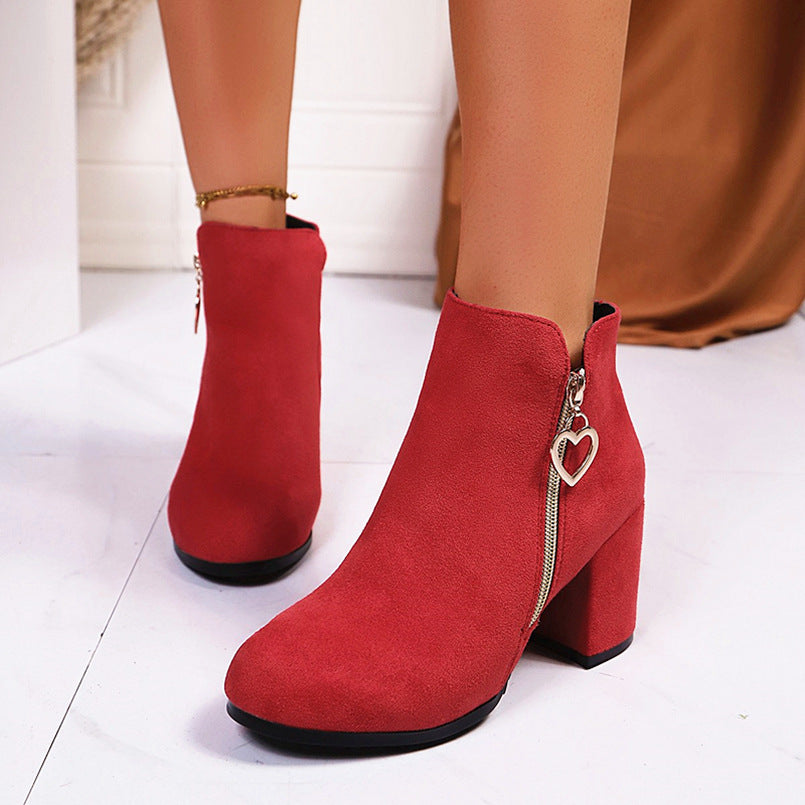 Breezy Chelsea Boots