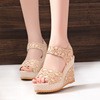 Sunny Strappy Sandals