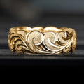 Graceful Textured Jewelry