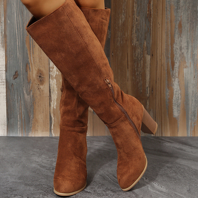 Minimal Classic Boots