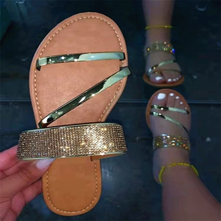 Sunny Minimal Sandals