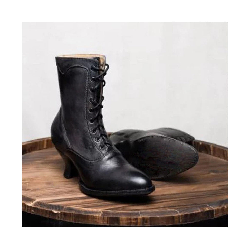 Casual Pointed Boots