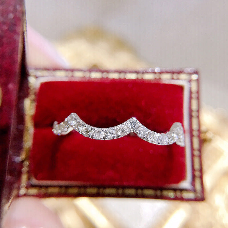 Romantic Gold Jewelry