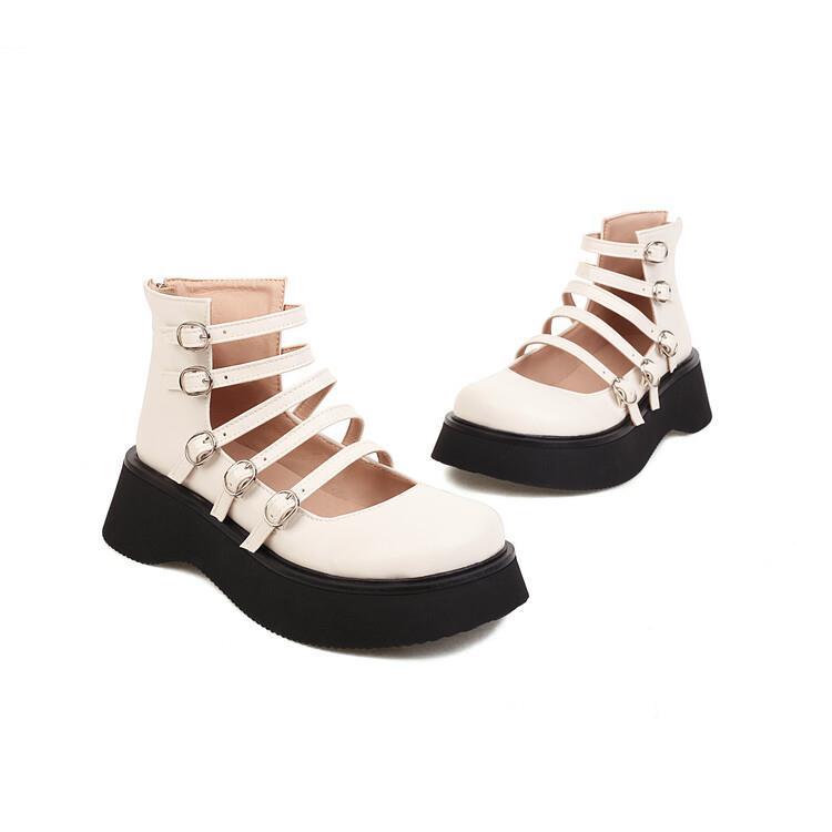 Coastal Raffia Sandals