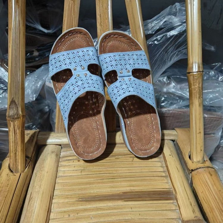 Travel Soft Sandals