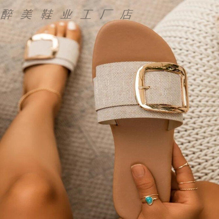Modern Classic Sandals