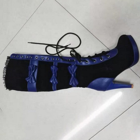 Coastal Heeled Boots