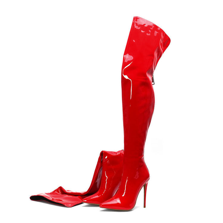 Warm Minimal Boots
