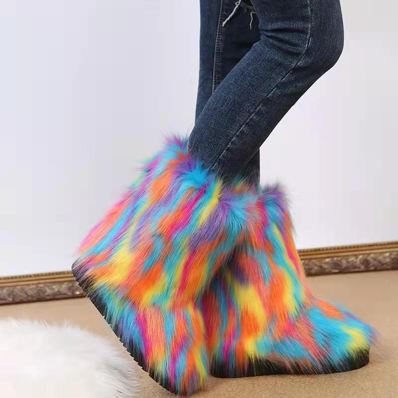 Walking Casual Boots