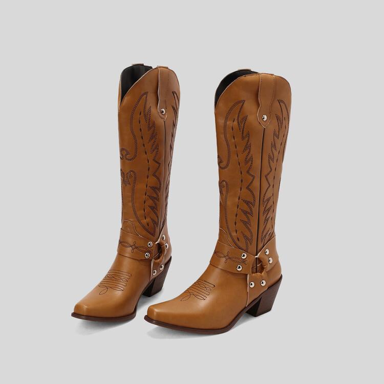 Timeless Minimal Boots