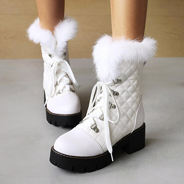 Coastal Winter Boots