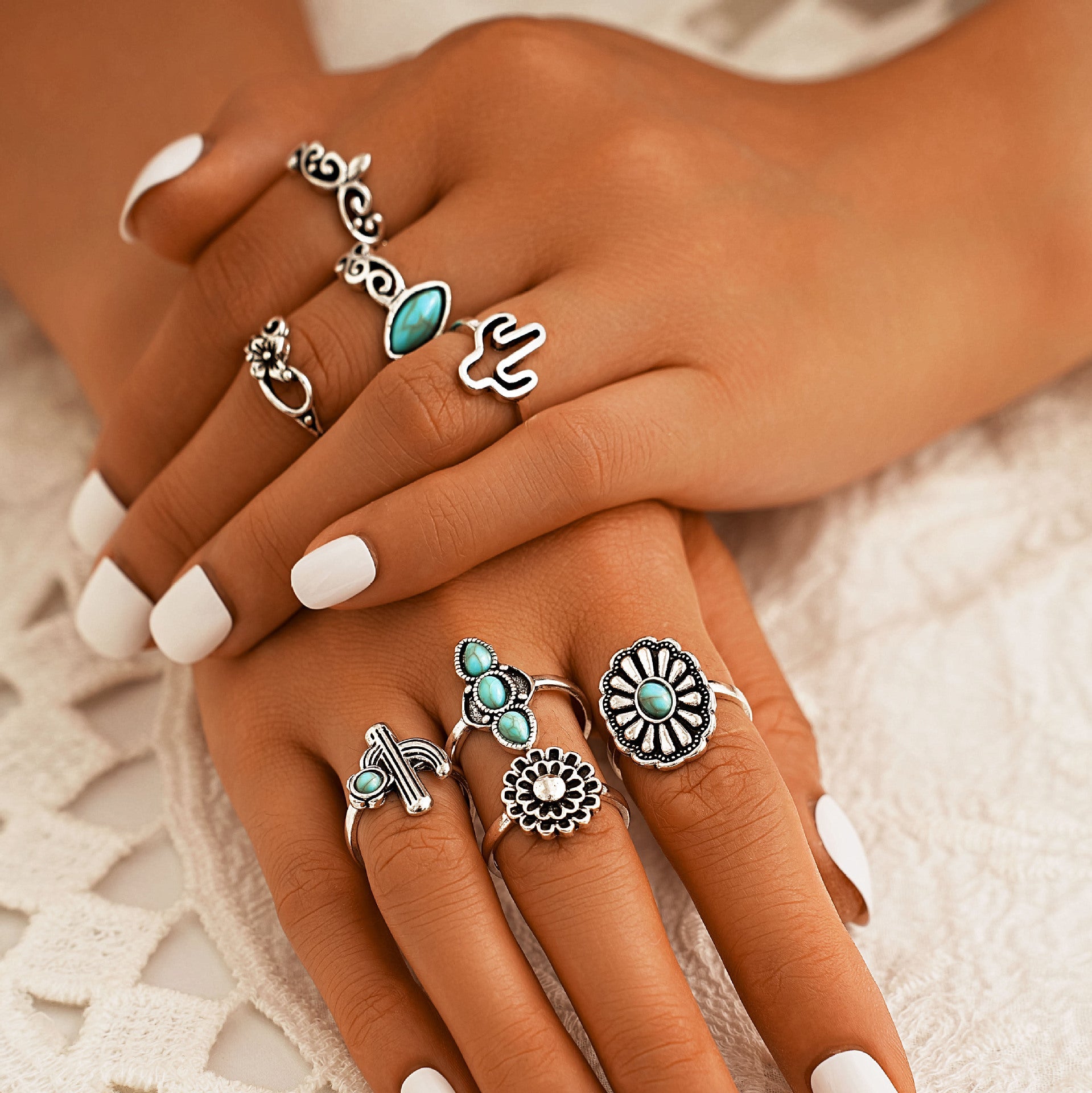 Cottage Relaxed Set