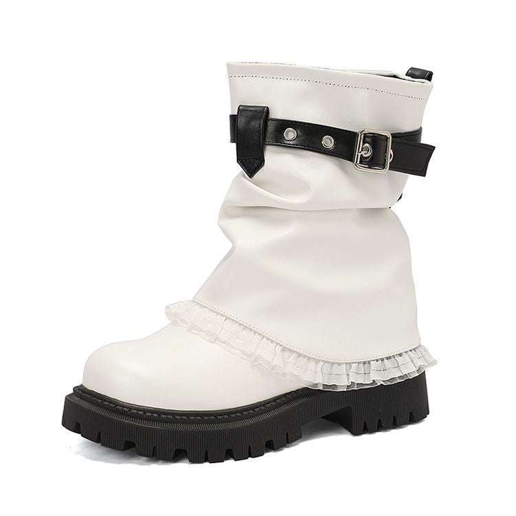 Light Everyday Boots