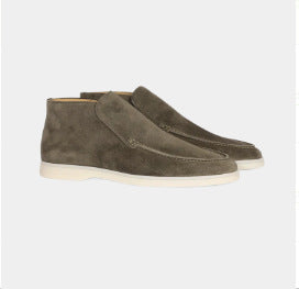 Resort Suede Boots