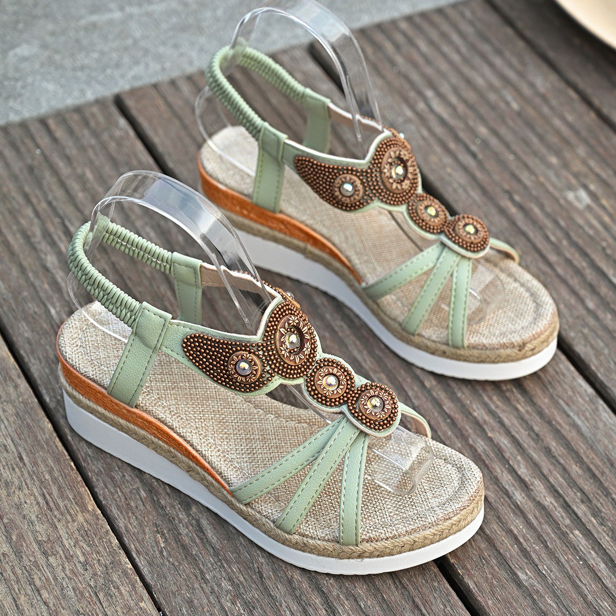 Beach Slide Sandals
