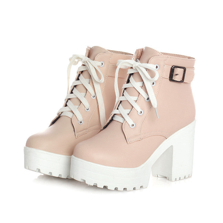 Coastal Faux-Suede Boots
