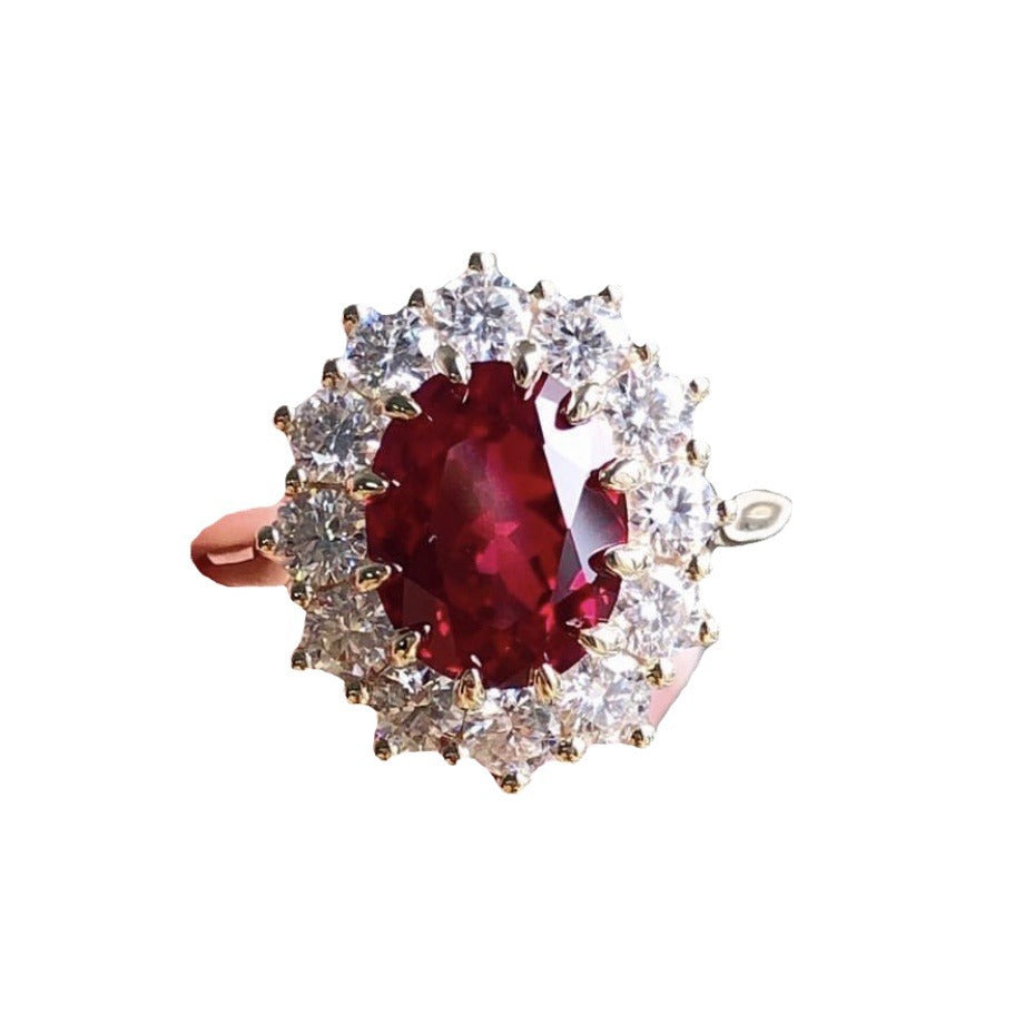 Brunch Crystal Jewelry