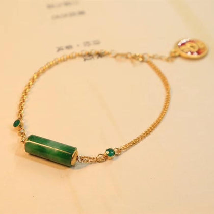 Simple Gold Jewelry