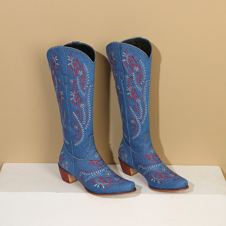 Travel Buckled Boots