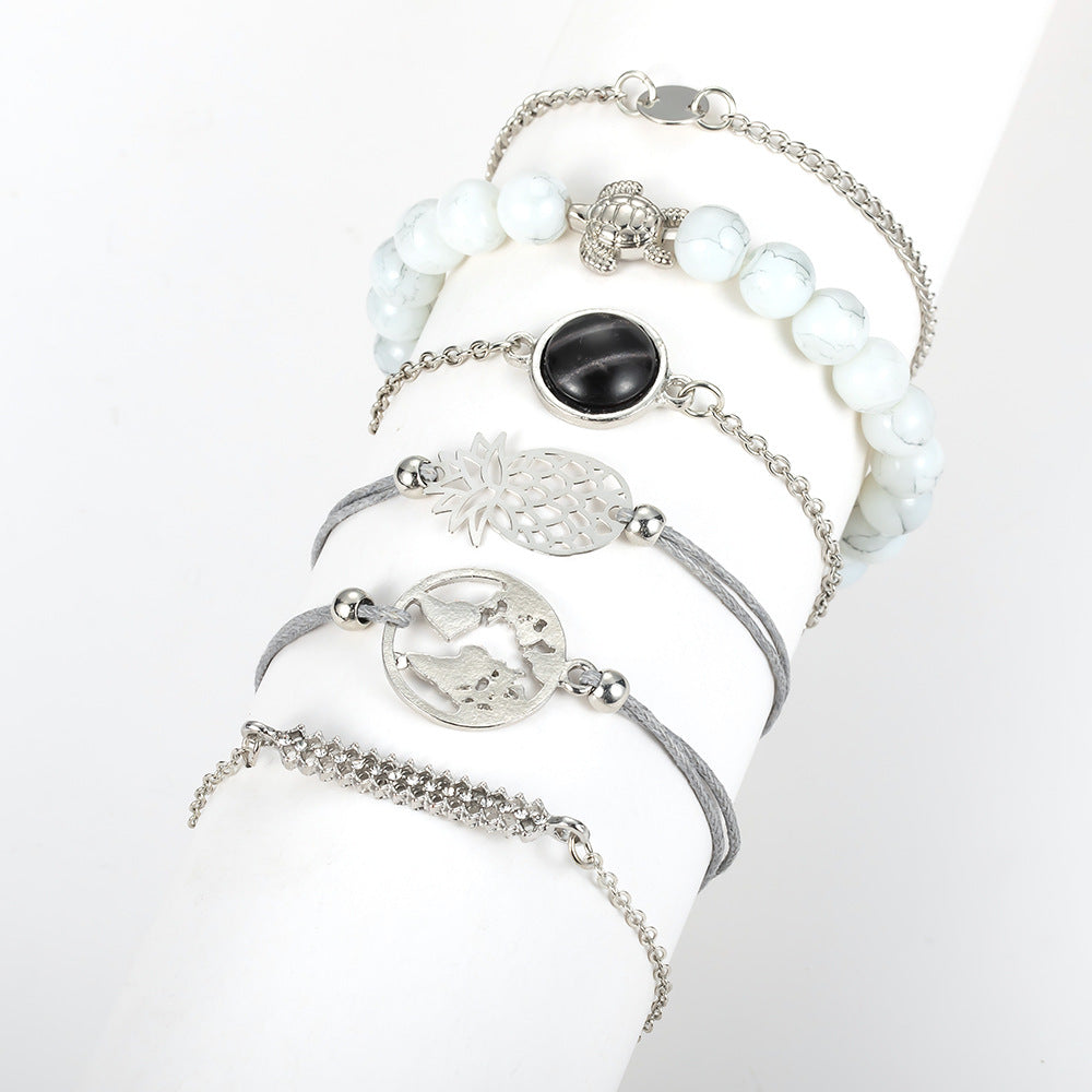 Summer Woven Jewelry