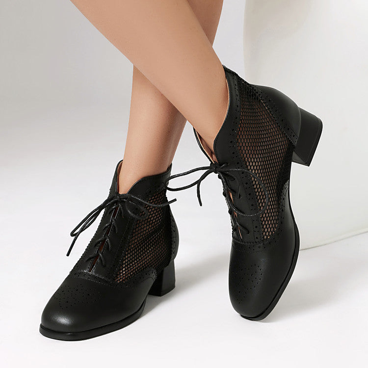 Daily Lug-Sole Boots