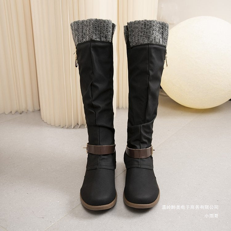Modern Minimal Boots