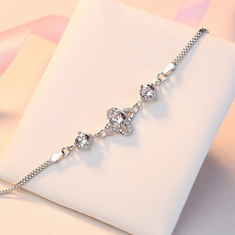 Elegant Silver Jewelry