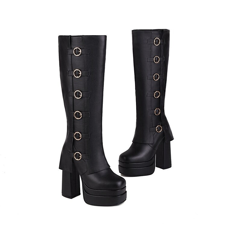 Clean Classic Boots