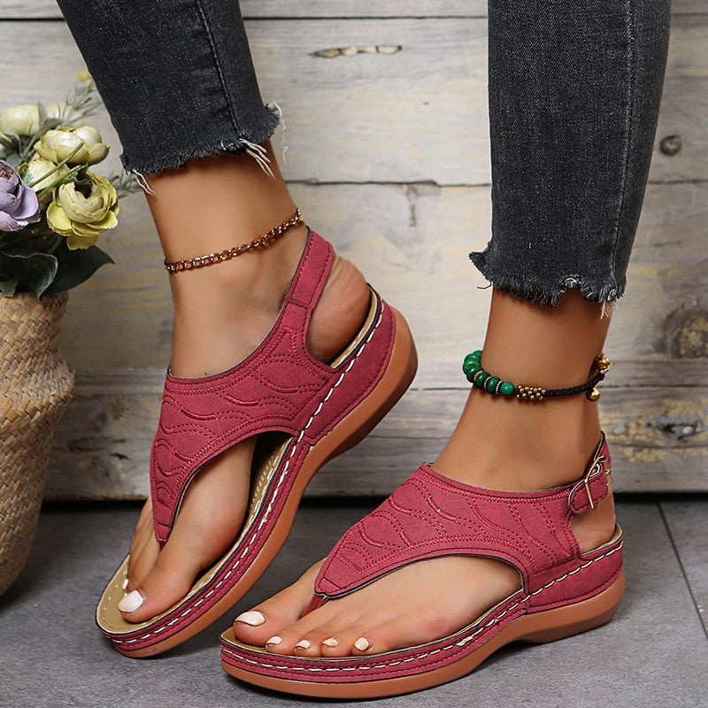 Minimal Everyday Sandals