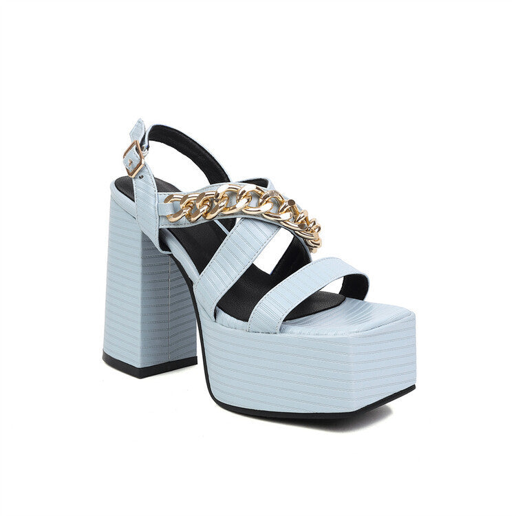Summer Soft Sandals
