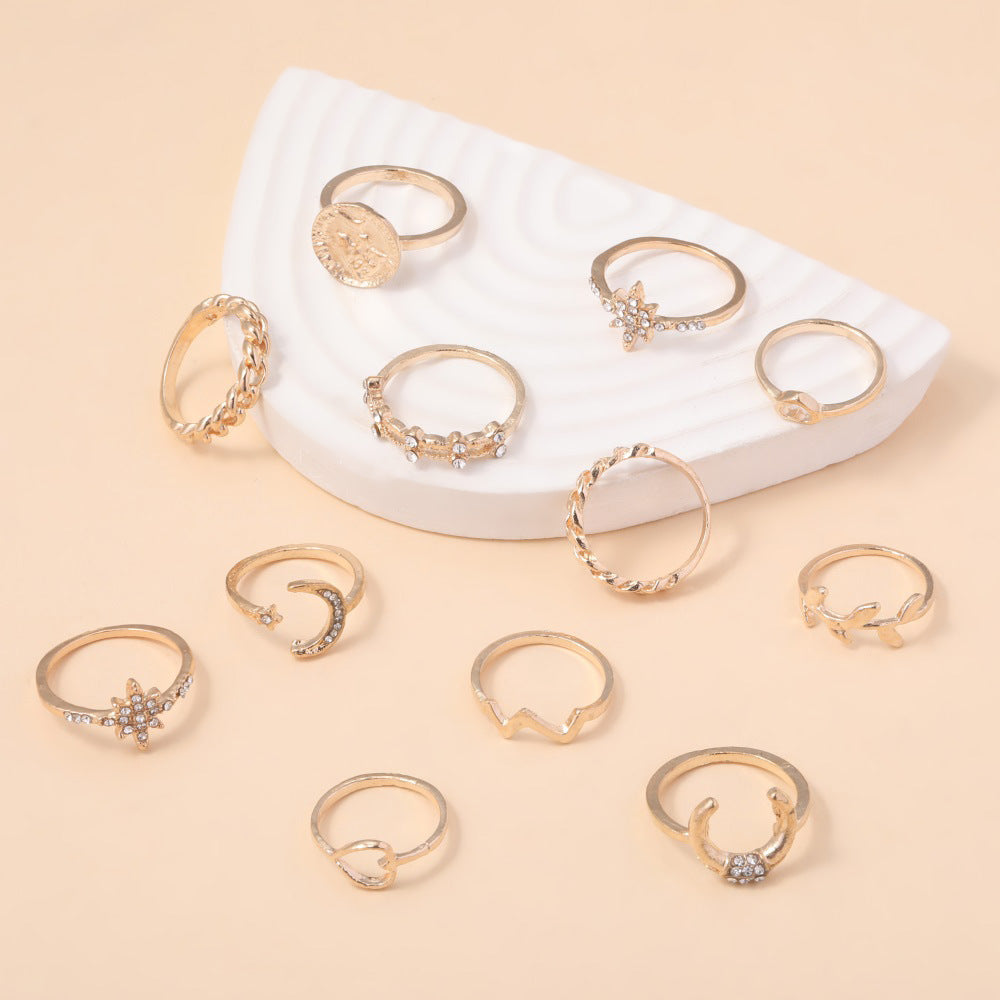 Daily Textured Set