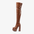 Warm Riding Boots