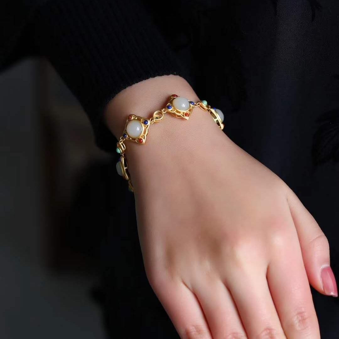 Garden Chain Jewelry